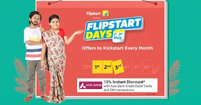 Flipkart Flipstart Sale Day