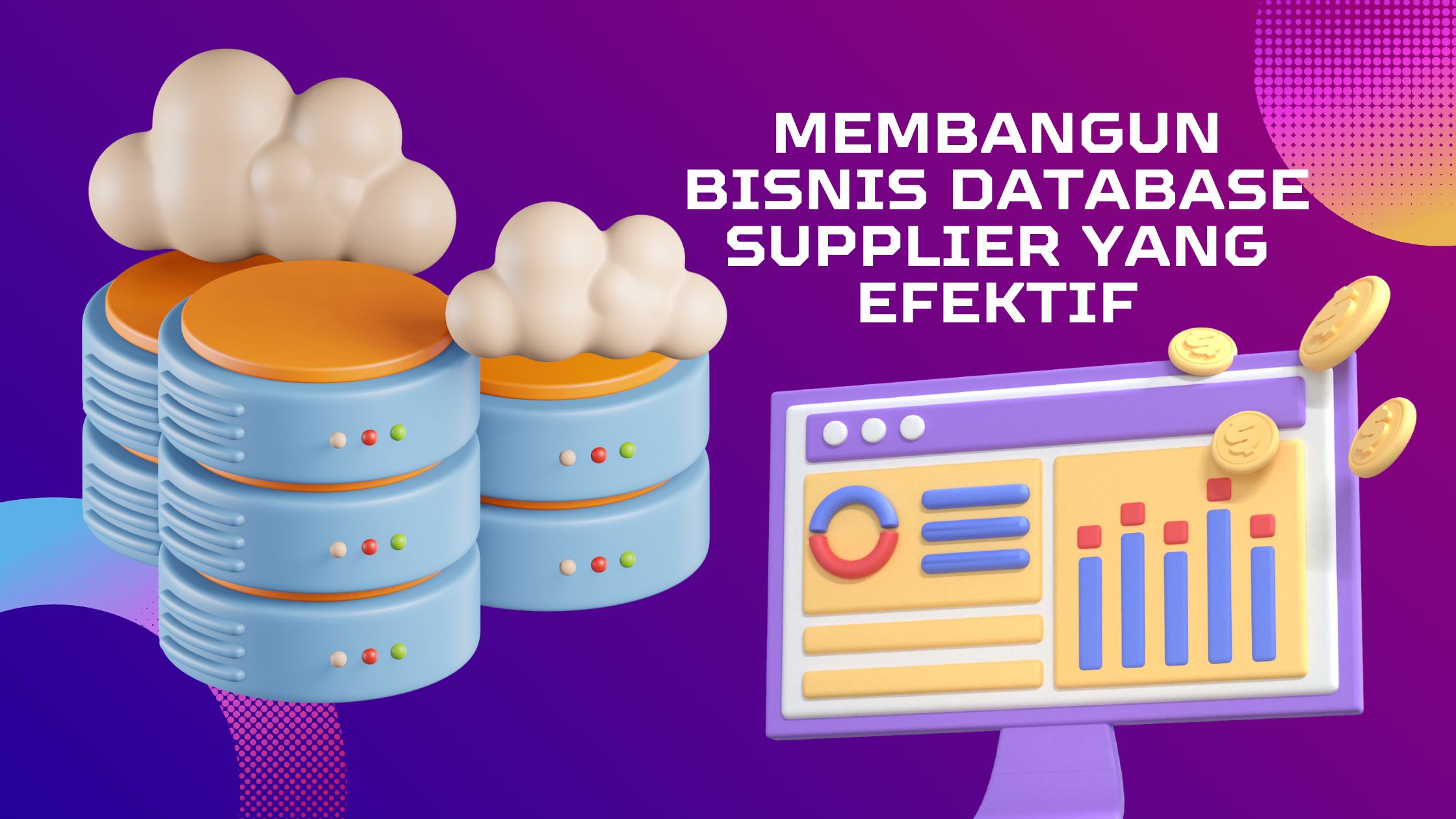 Membangun Bisnis Database Supplier yang Efektif