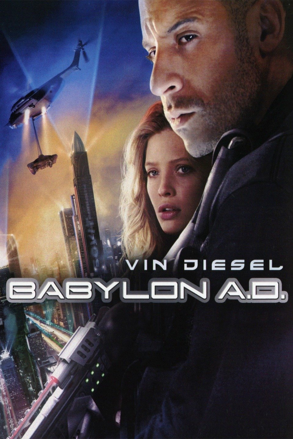 2008 Babylon A.D.