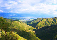 Пейзажи Валье-дель-Каука. Колумбия