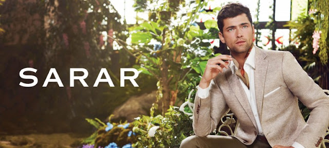 Sean O`Pry, Sarar, supermodel, lookbook, Amanda Welish, Mehmet Erzincan, Ali Yilanci, menswear, Suits and Shirts, 