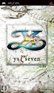 Ys Seven PSP ISO Download