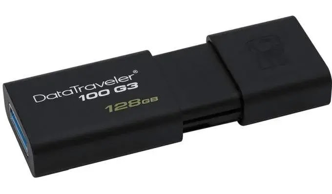 Kingston DataTraveler 100 Generation 3