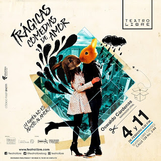 Trágicas Comedias De Amor Poster 2