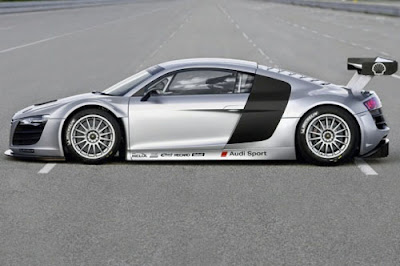 audi r8 gt3 sports car image