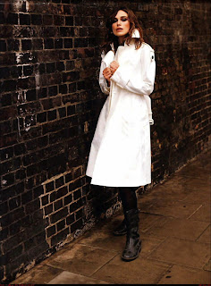 Keira Knightley Hot In Elle US December 2007
