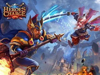 Heroes Charge Mod APK