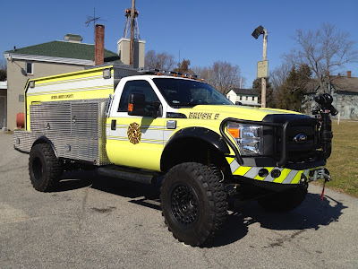 Ford F550