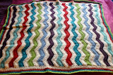 Baby Rico DK Cot Ripple