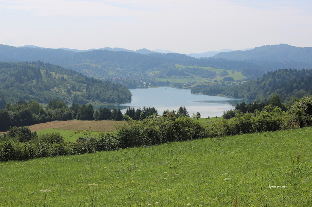 Rzuciłam wszystko, wyjechałam w Bieszczady.