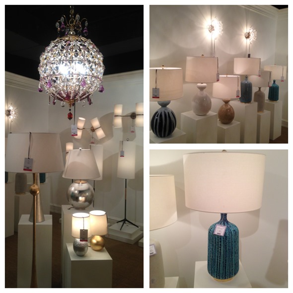 AERIN Lighting via La Dolce Vita | Available through Circa Lighting