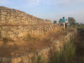 Hispania: San Cibrao de Las hill-fort   by E.V.Pita (2017) LINK: https://archeopolis.blogspot.com/2017/10/hispania-san-cibrao-de-las-hill-fort.html /   Castro de San Cibrao de Las  por E. V. Pita