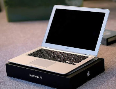 Harga Notebook/Laptop Apple Macbook Keluaran Terbaru 2016