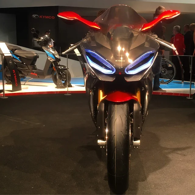 EICMA 2018