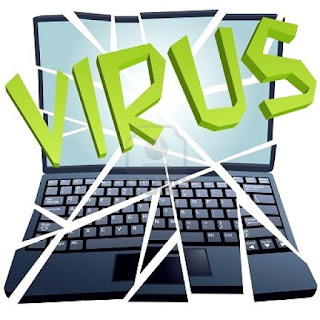 cara membuat virus komputer sederhana 