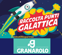 "Granarolo Galattica 2021-2022" raccolta punti e concorso : vinci smartphone, TV, cuffie e premi certi