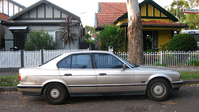 BMW 520i