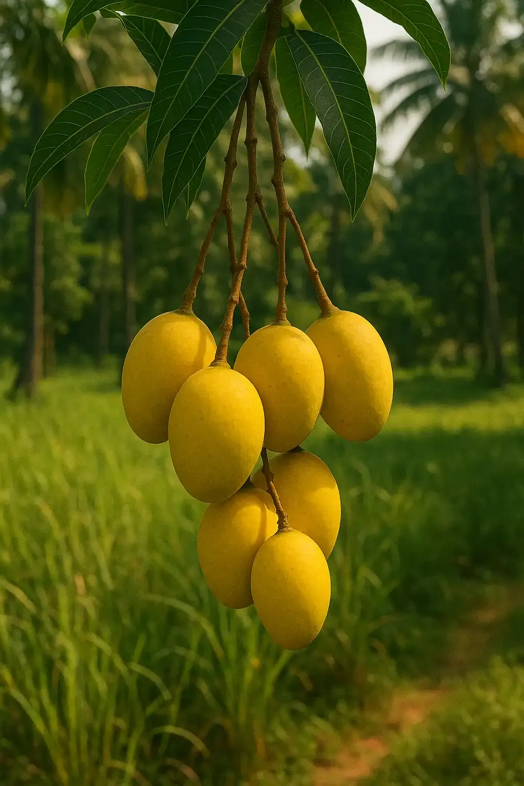 Top 10 Mango Varieties in Kerala