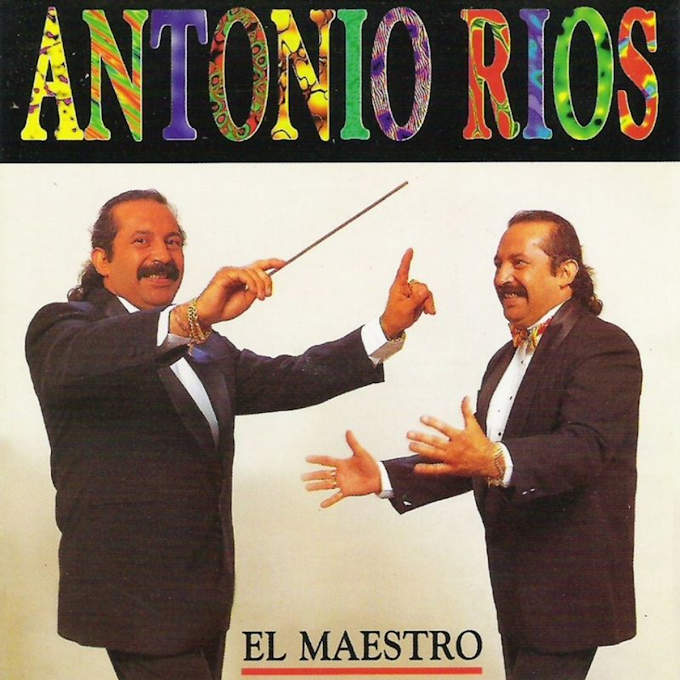 Antonio Ríos - El Maestro (1996) FLAC