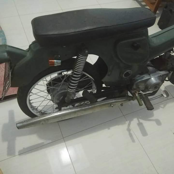  Jual  Motor  Antik Miyata Jepang LAPAK MOBIL DAN MOTOR  BEKAS 