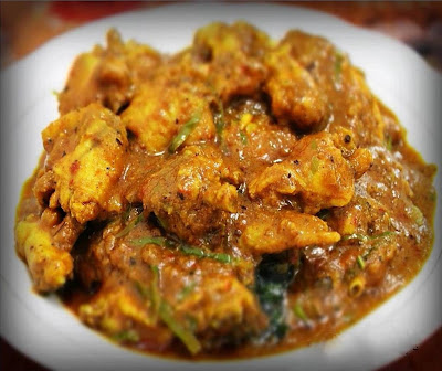 Resepi Rendang Ayam/Daging Ala Sarawak - Resepi Cik Bee