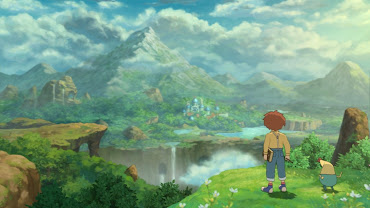 #1 Ni no Kuni Wallpaper