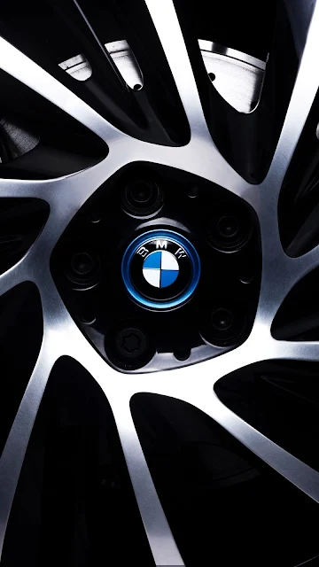 Roda Aro BMW Close Up