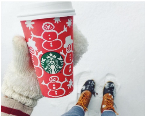 Starbucks $5 Off the Starbucks App When You Top Up with PayPal