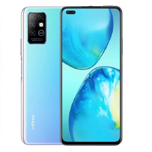 Infinix Note 8 6GB RAM