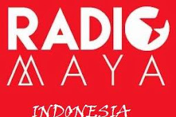 Streaming Radio Maya Indonesia