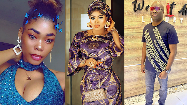 Bobrisky 'slept with Mompha and other male celebrities', says his former PA