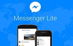 Facebook Messenger Lite Türkiye'de!