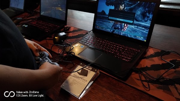 ASUS FX553VD, Notebook Gaming Performa Mumpuni Dengan Harga Lebih Membumi 