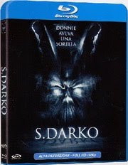 Copertina del Blu-Ray di S. Darko