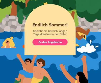 Center Parcs Sommerferien Angebote