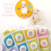 Crochet pattern: Little Sheep Baby Blanket