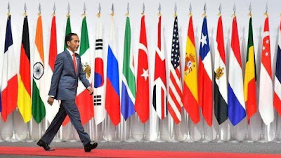 AS Ancam Boikot Pertemuan G20 di Indonesia jika Ada Pejabat Rusia