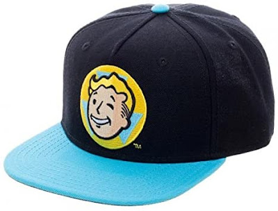 Vault Boy Embroidered Cap