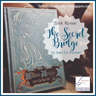 The Secret Bridge from Lamplighter Publishing~ Book Review