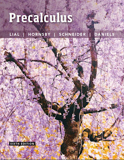 Precalculus 6th Edition by Margaret Lial PDF