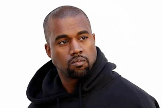 Artista y músico americano Kanye West