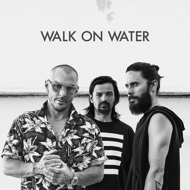 30 Seconds to Mars lança nova música "Walk On Water"