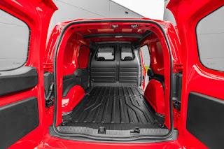 Mercedes-Benz Citan Panel Van (2022) Load Space