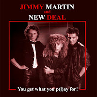 Jimmy Martin and New Deal [You get what you p(l)ay for! - 1982] aor melodic rock music blogspot full album bands lyrics