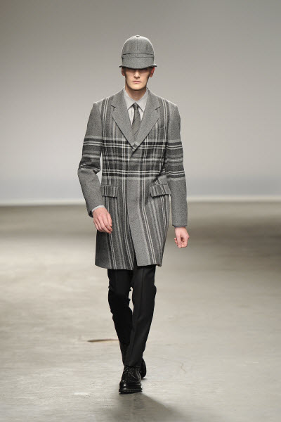 The E. Tautz Show Imagery: AW13