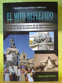 Portada del libro El mito reflejado