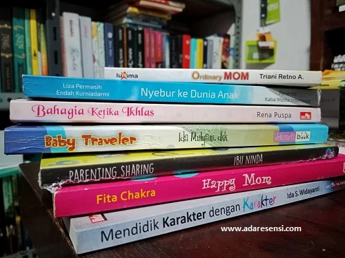 Buku parenting pernikahan