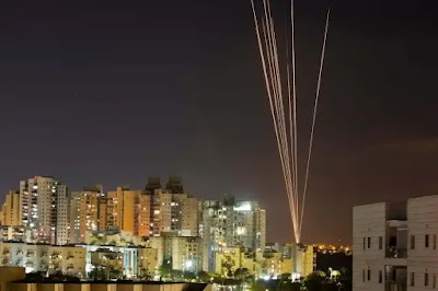 قطاع غزة تحت القصف الاسرائيلي