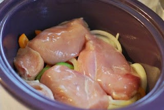 Crockpot Chicken Recipes