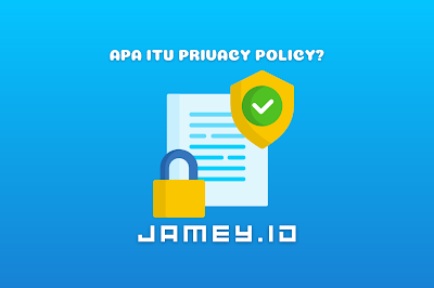 Cara membuat laman kebijakan privacy policy untuk blog